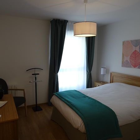 Domitys L'Art Du Temps Aparthotel Besançon Esterno foto