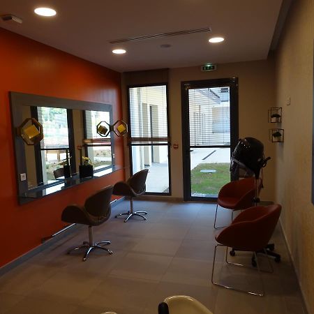 Domitys L'Art Du Temps Aparthotel Besançon Esterno foto