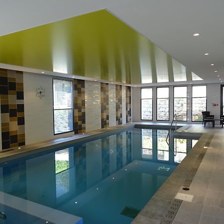 Domitys L'Art Du Temps Aparthotel Besançon Esterno foto