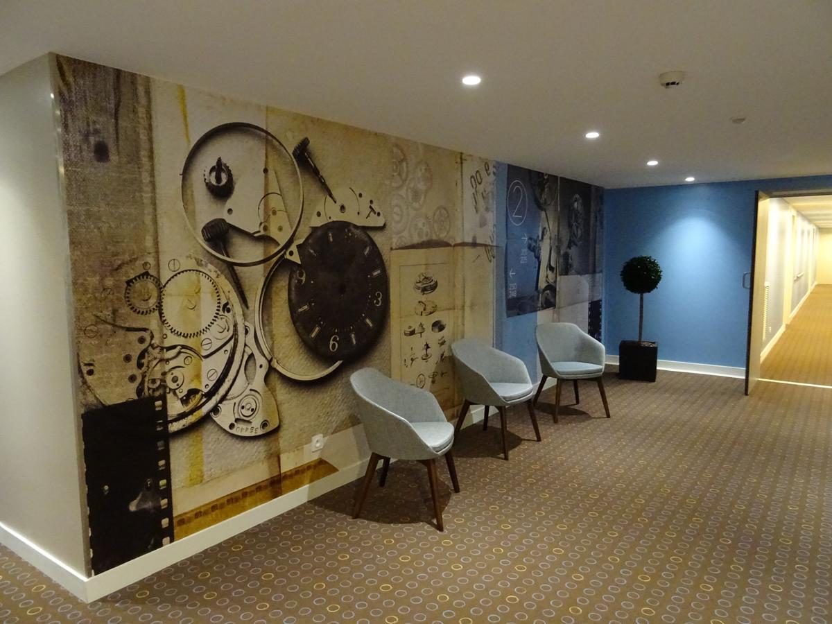 Domitys L'Art Du Temps Aparthotel Besançon Esterno foto