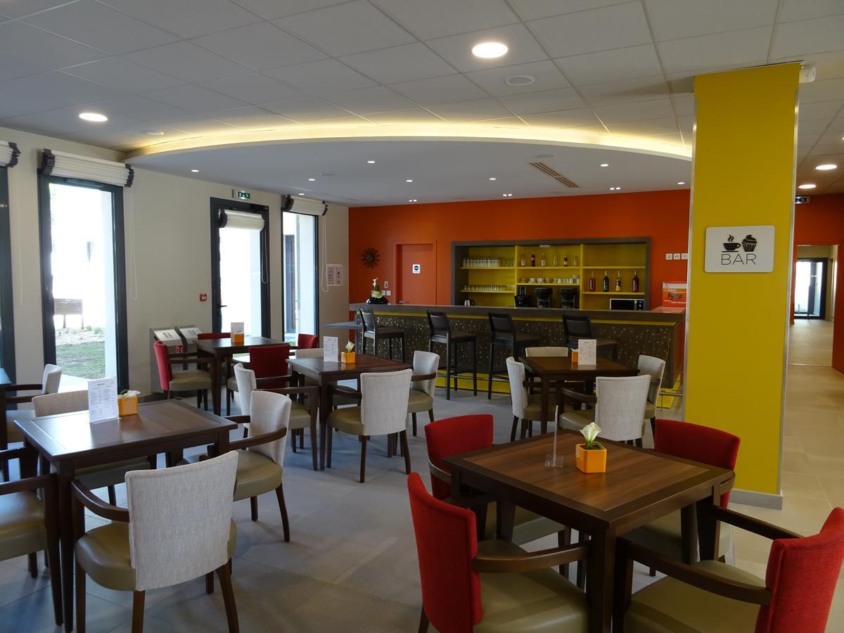 Domitys L'Art Du Temps Aparthotel Besançon Esterno foto