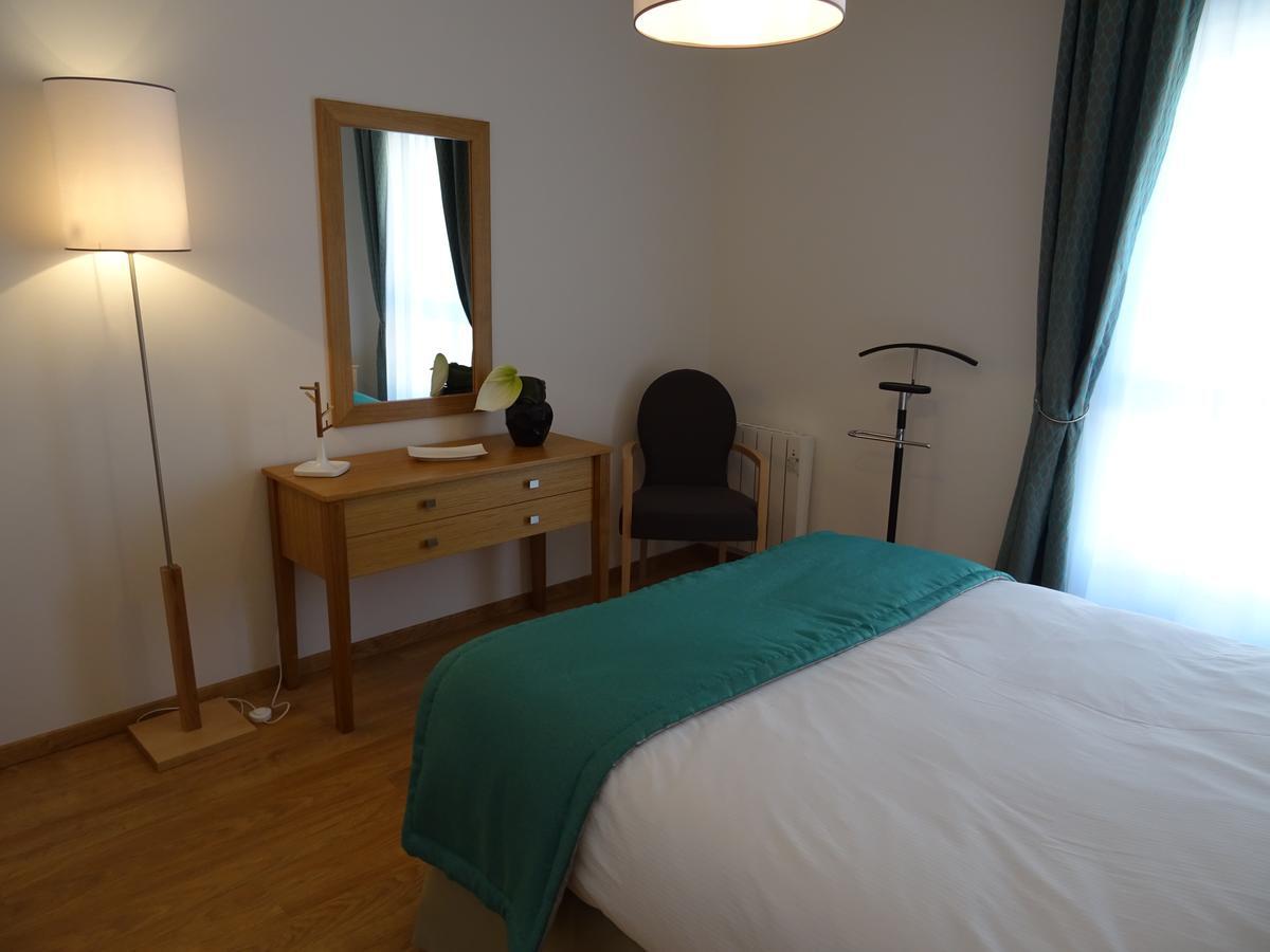 Domitys L'Art Du Temps Aparthotel Besançon Esterno foto