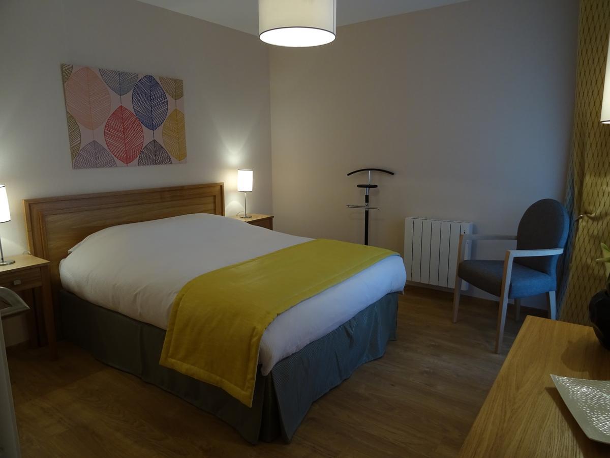 Domitys L'Art Du Temps Aparthotel Besançon Esterno foto