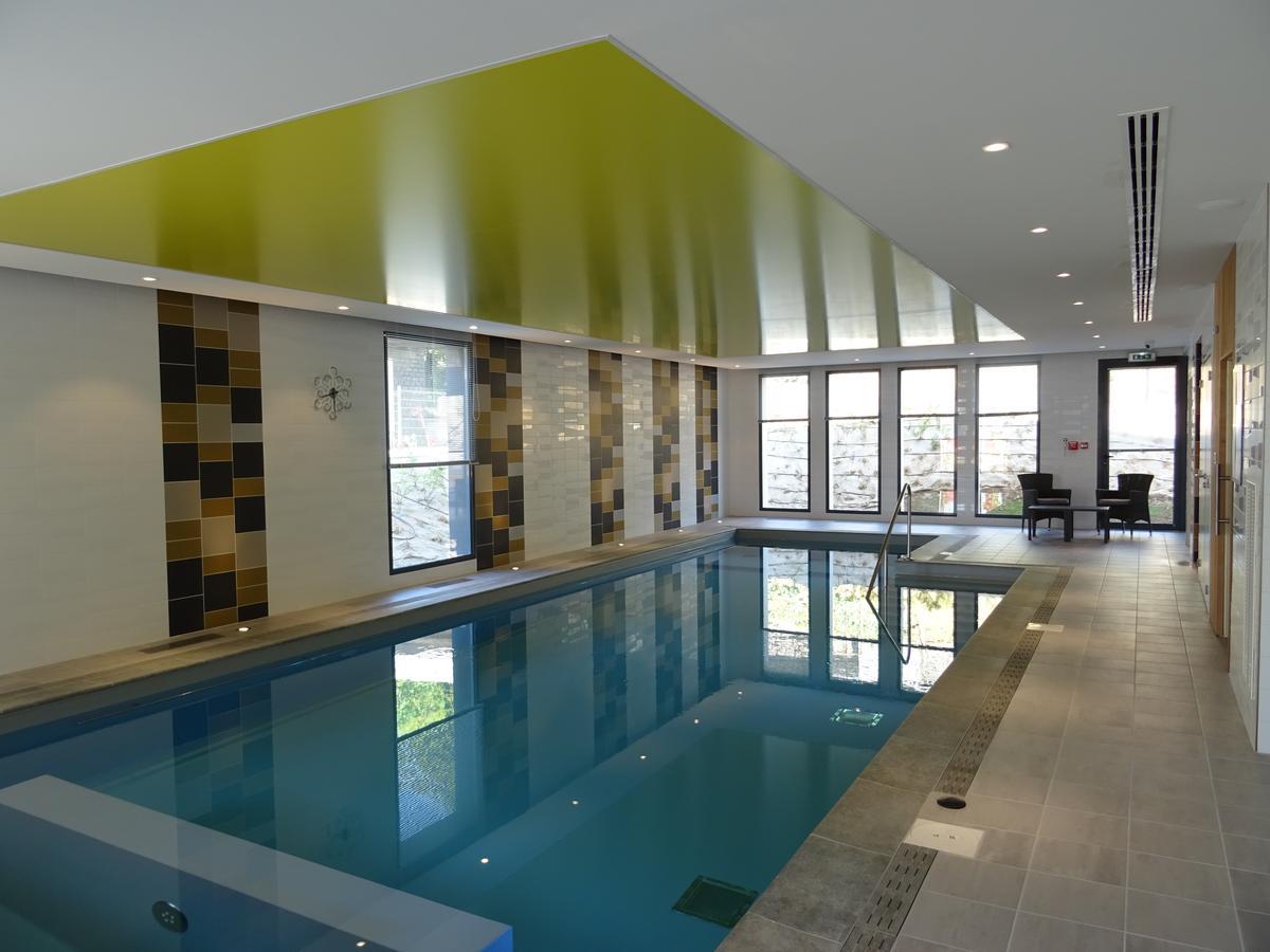 Domitys L'Art Du Temps Aparthotel Besançon Esterno foto
